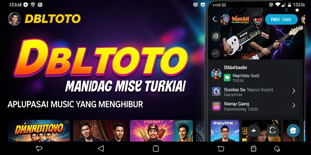 Tampilan gameplay DBLTOTO yang mengasyikkan dan interaktif.