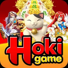HOKIGAME - Petualangan Menembak Ikan yang Seru